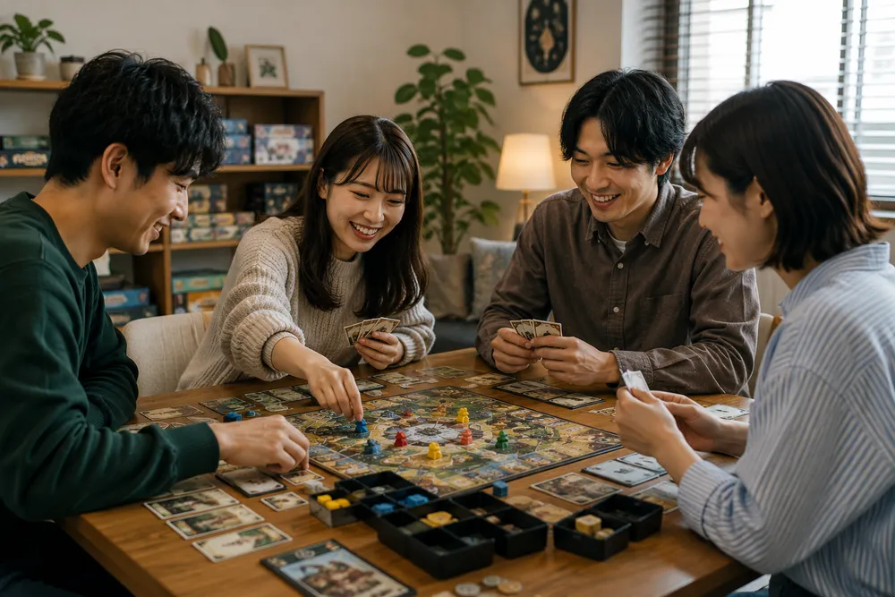 ボードゲーム